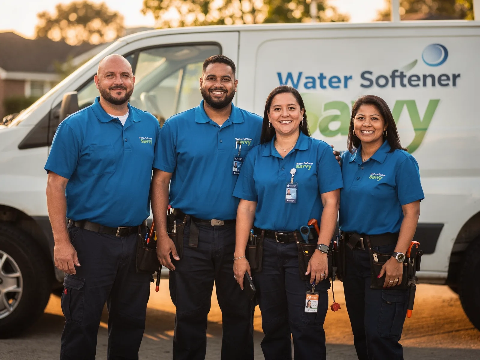 Water Softener Installation company in Crozet, VA